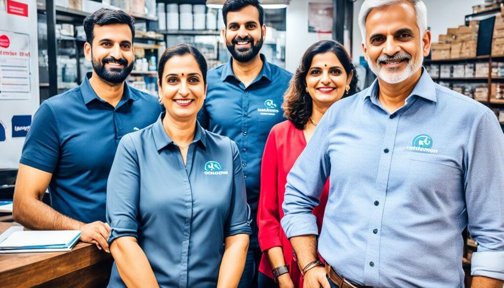 AI tools for franchise growth India