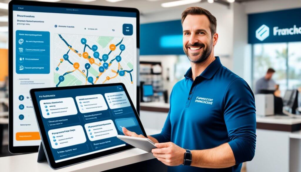 Franchise business profitability