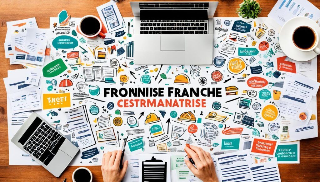 franchise business plan