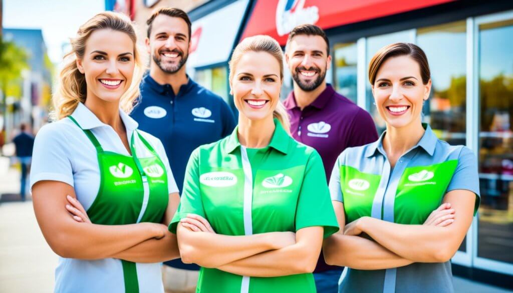 how to buy a franchise business