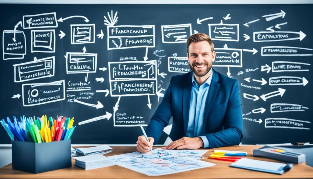 how to franchise my business
