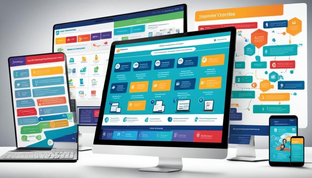 Affordable Softwares for Franchise Development