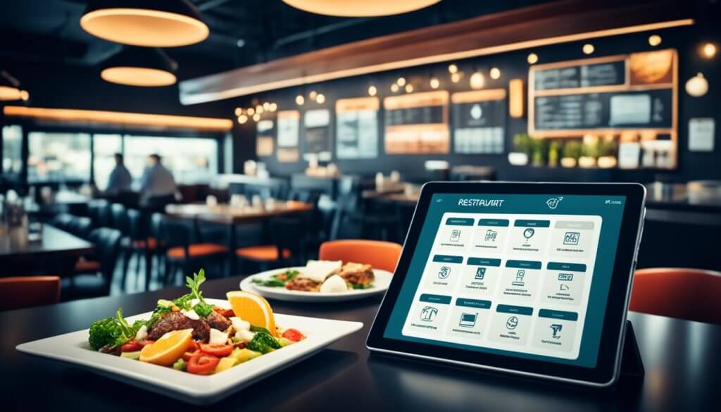 Restaurant POS for Franchise