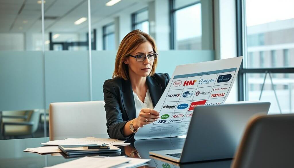 Evaluate franchise opportunities