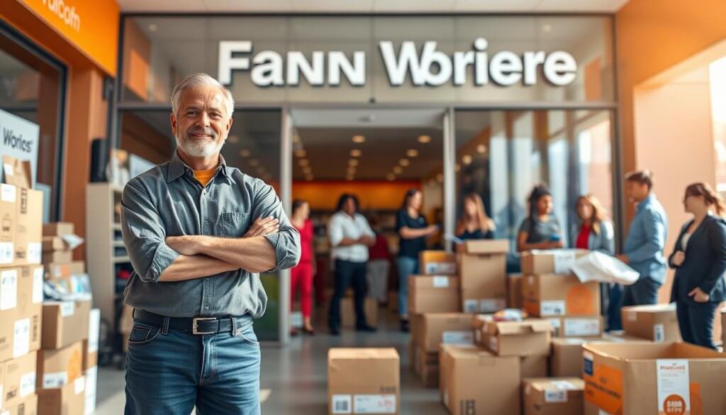 First year franchise owner