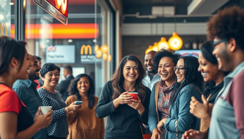 Franchise customer loyalty