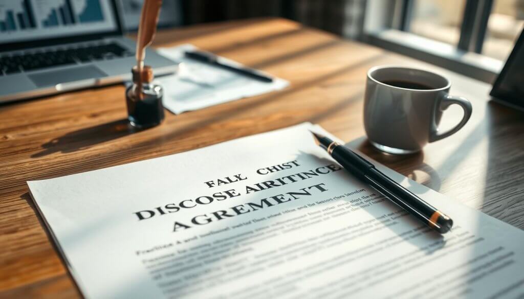 Franchise disclosure agreement