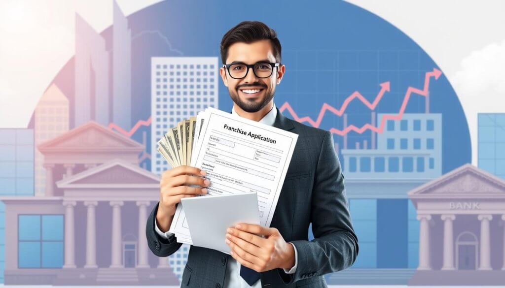 Franchise financing