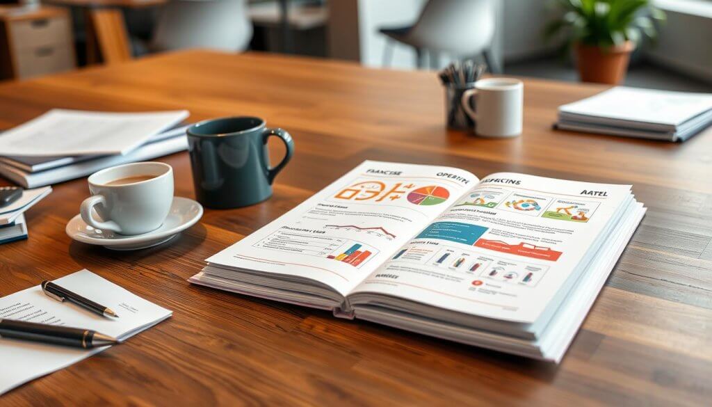 Franchise operations manual