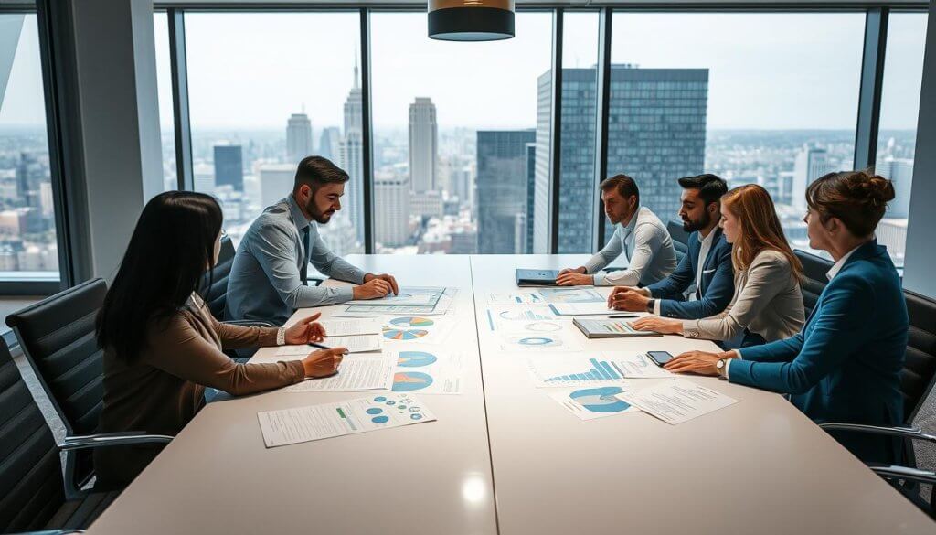 Franchise renewal negotiation