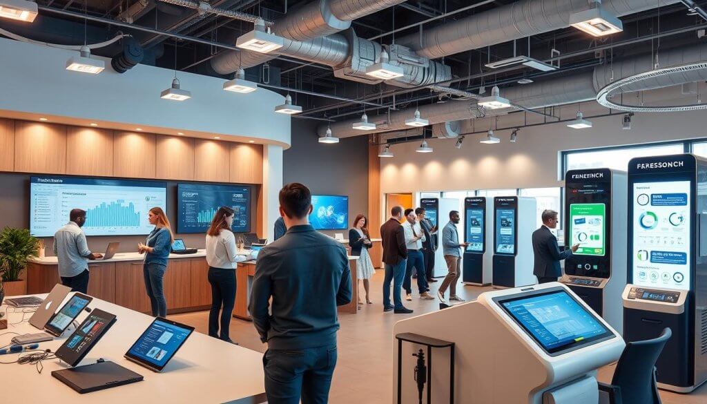 Franchise technology