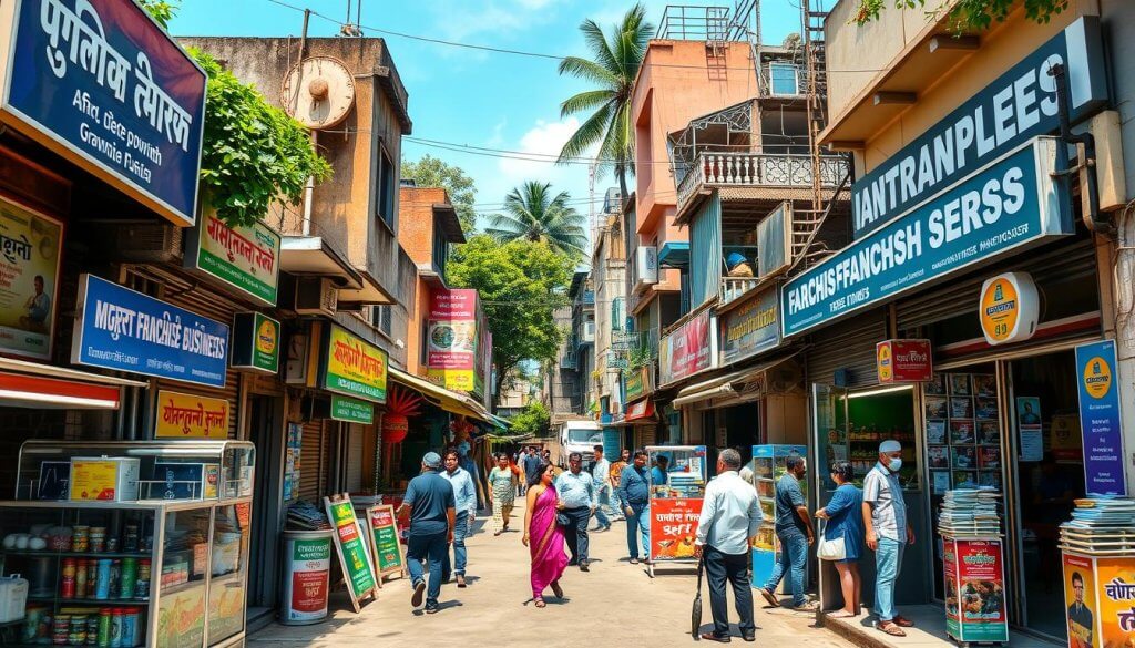 Franchises under ₹10 Lakhs