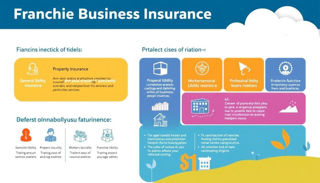 Franchise business insurance