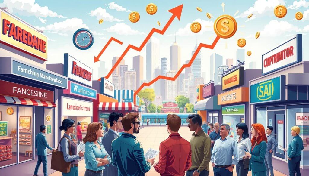Franchise earnings potential