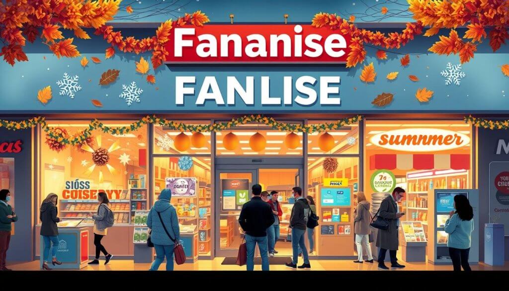 Franchise seasonality