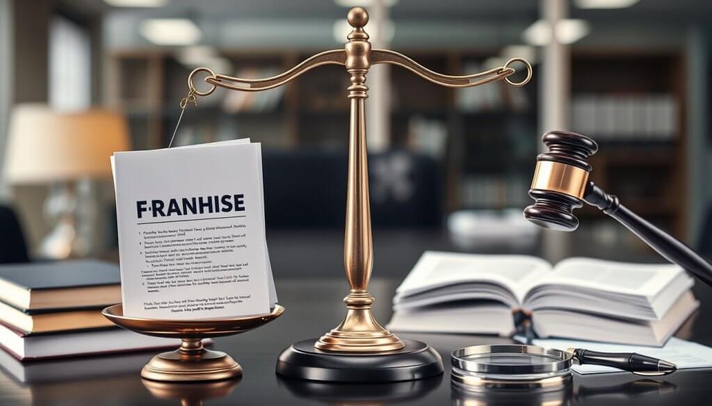 Legal considerations franchise