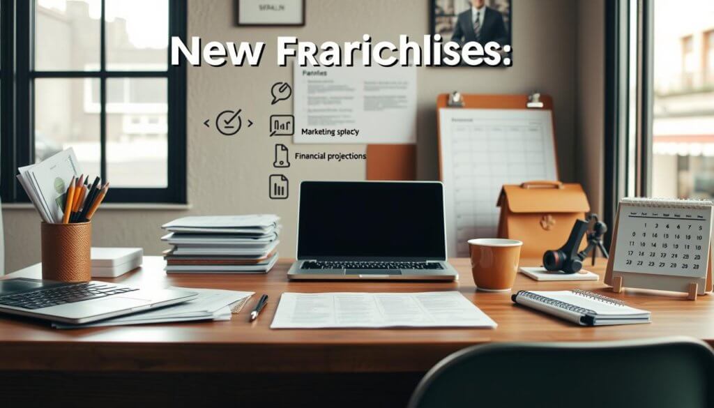 New franchisee checklist