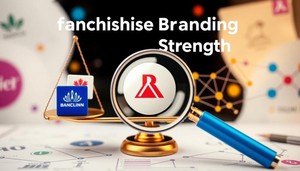 Franchise branding assessment