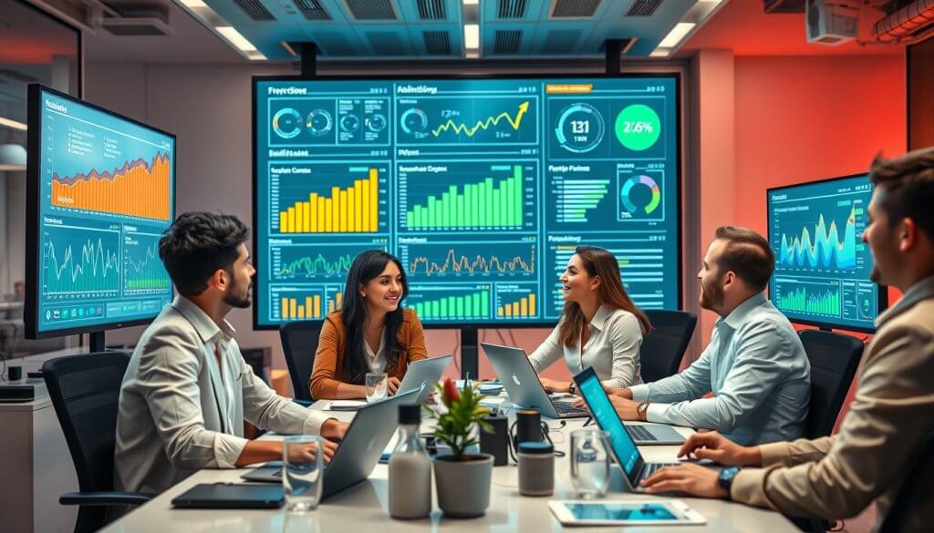 Franchise data analytics