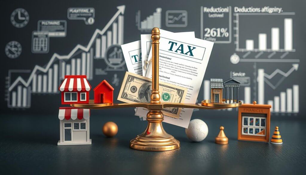 Franchise tax benefits