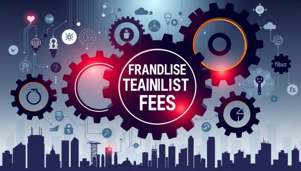 Franchise technology fees