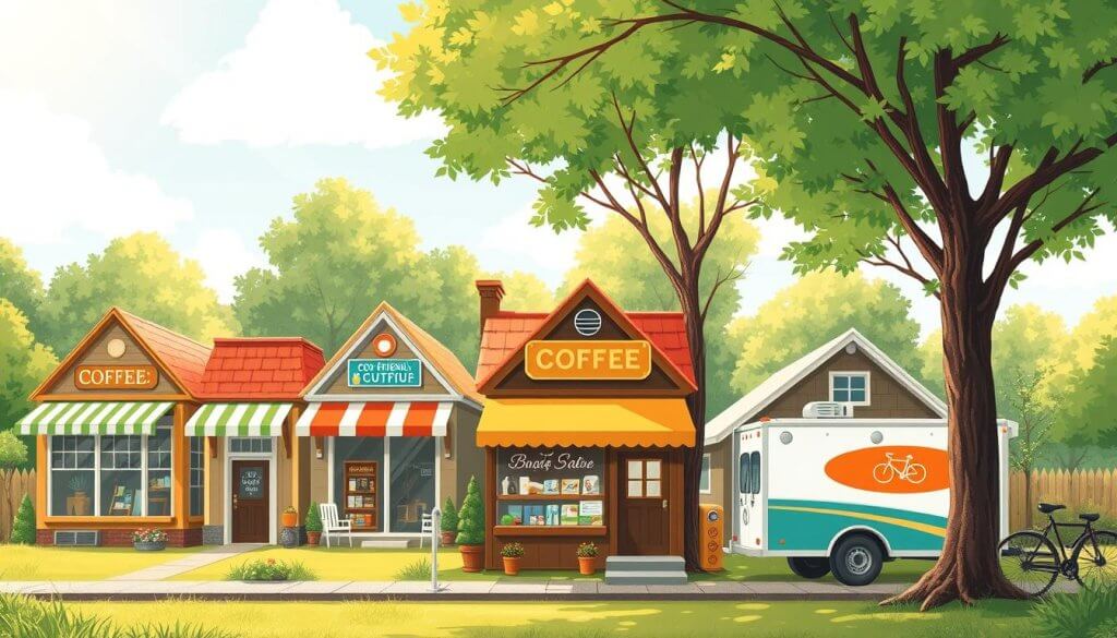Low-competition franchise niches