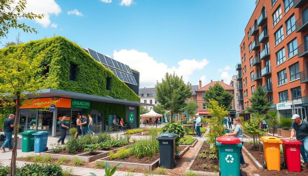Sustainable franchise