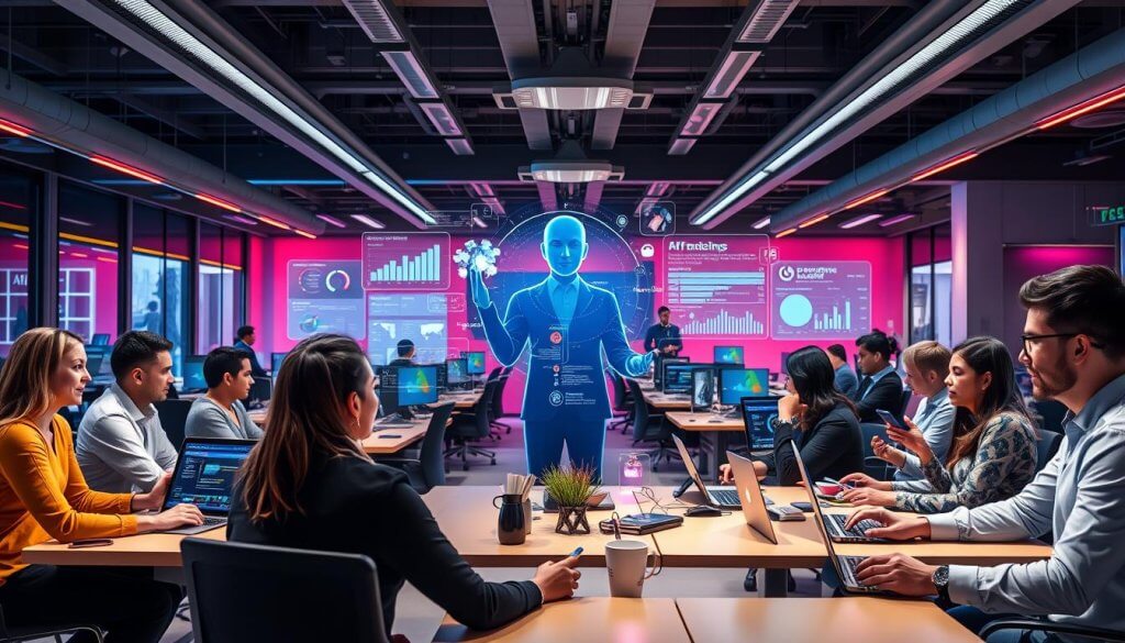 AI tools for franchisees