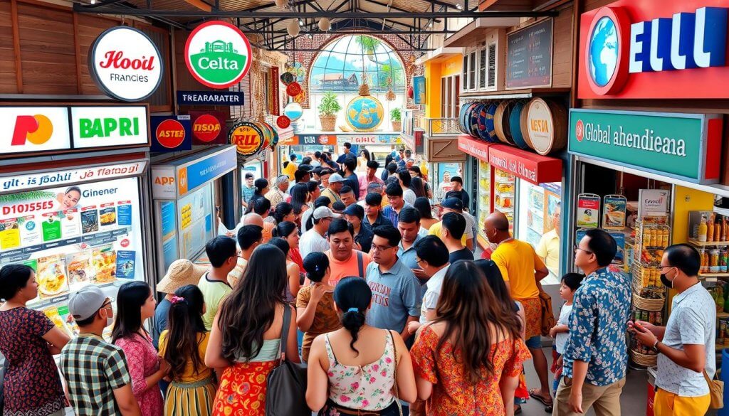 Cultural sensitivity in franchising