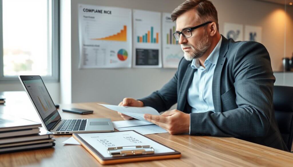 Franchise compliance audits