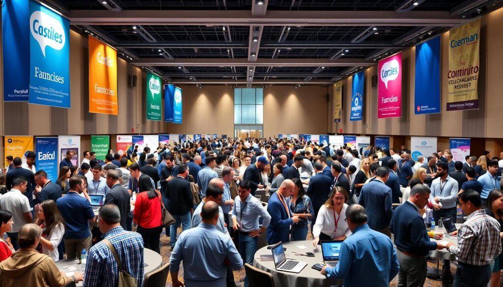 Franchise conferences