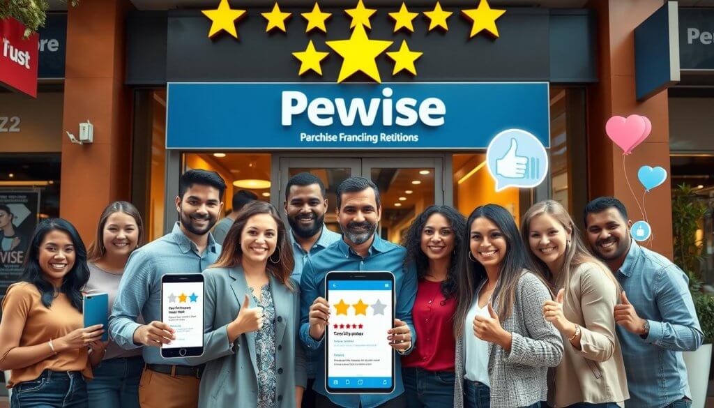 Franchise reviews