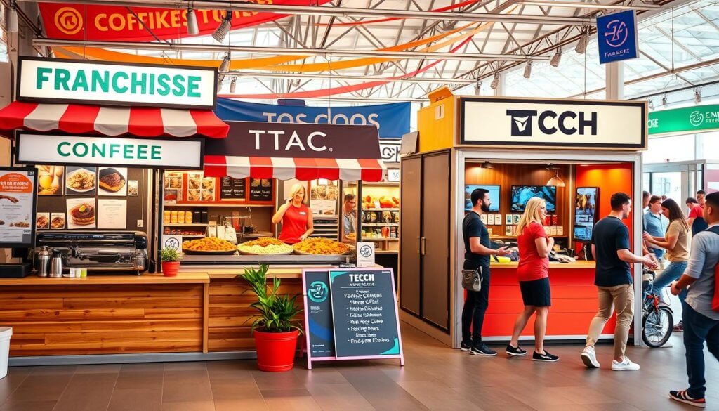 Franchise unique selling proposition