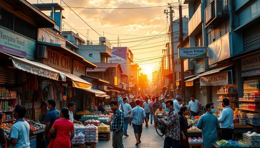 Franchising in emerging markets