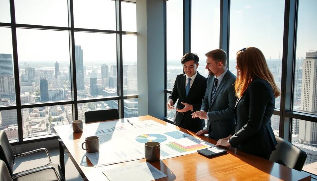Hire franchise managers