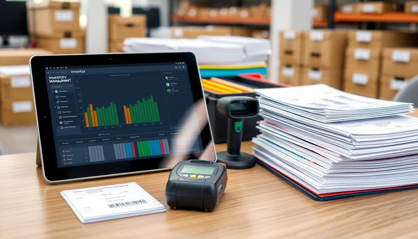 Handle Inventory Mastering Inventory Control in Franchise Operations – Franchisee A.I.