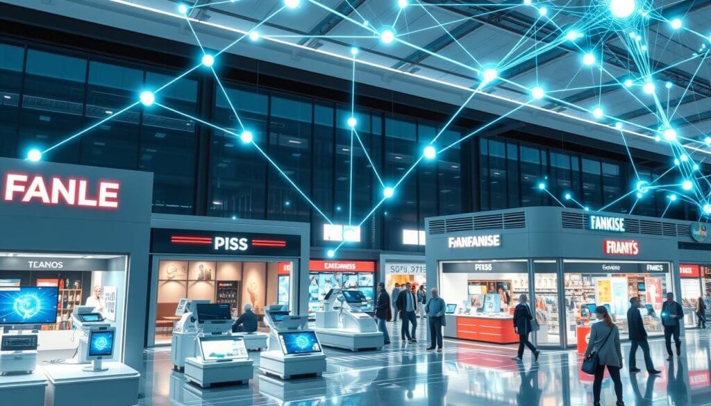 Franchise POS integration