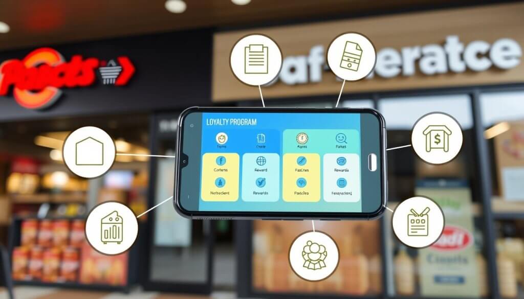 Franchise mobile apps