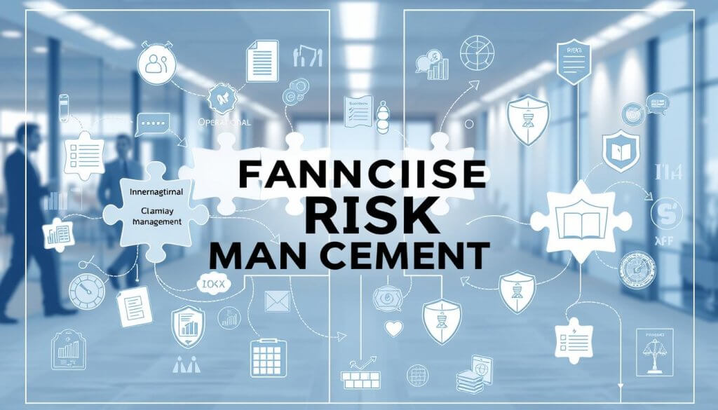 Franchise risk management