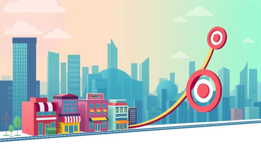 Franchise sales targets