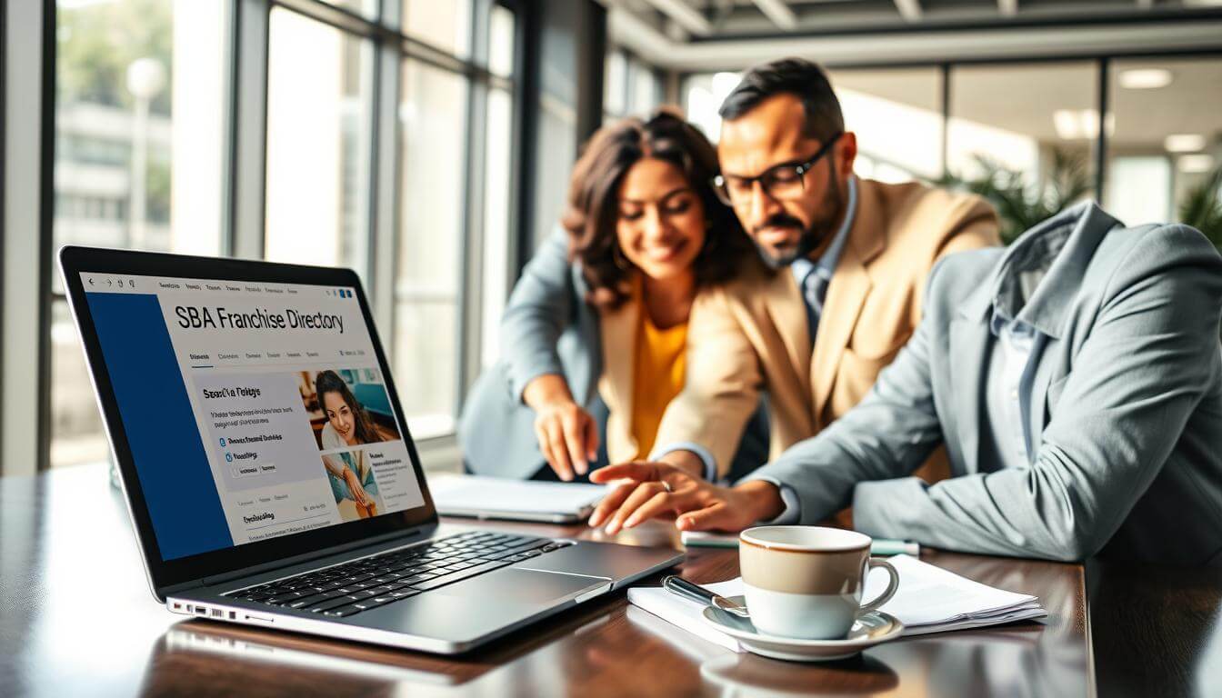 SBA Franchise Directory