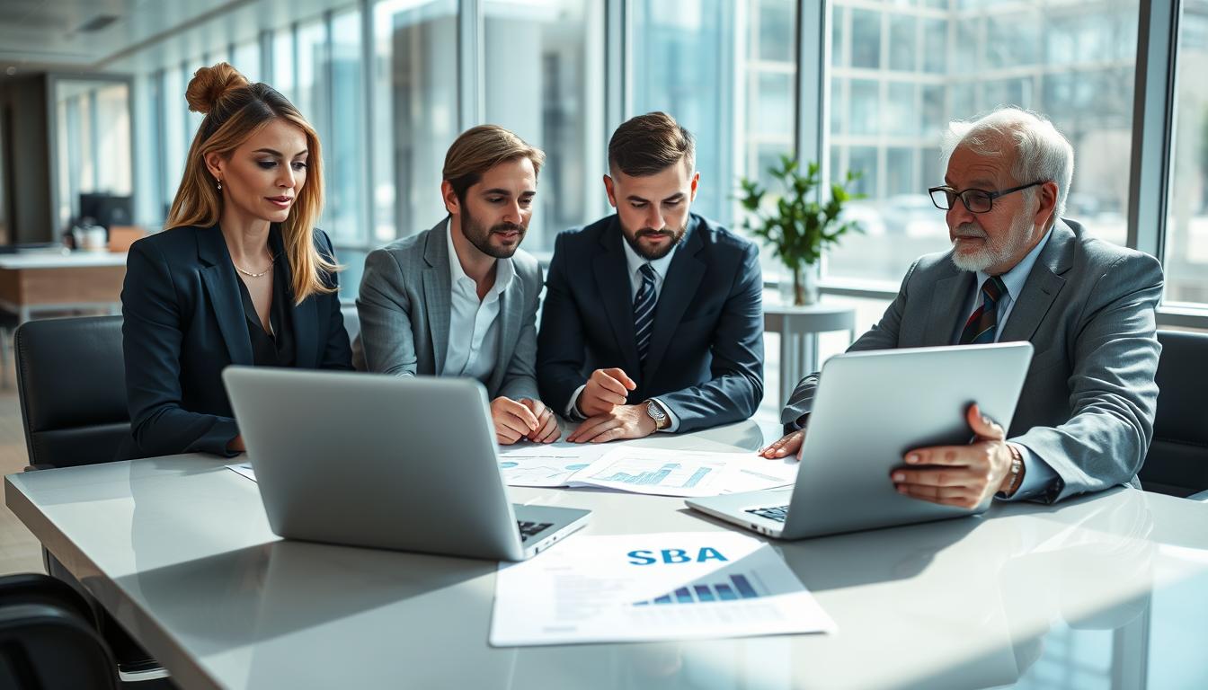 SBA franchise loans