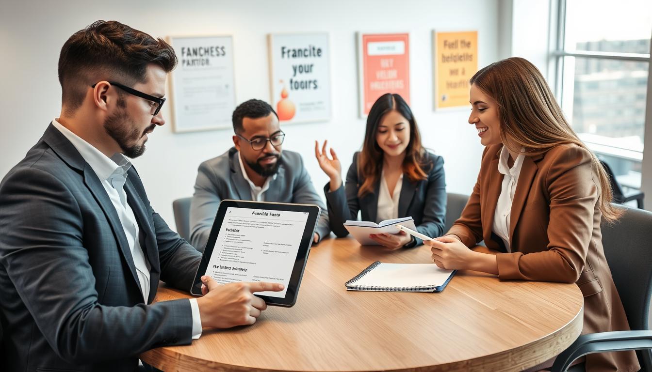 questions to ask franchisees before buying