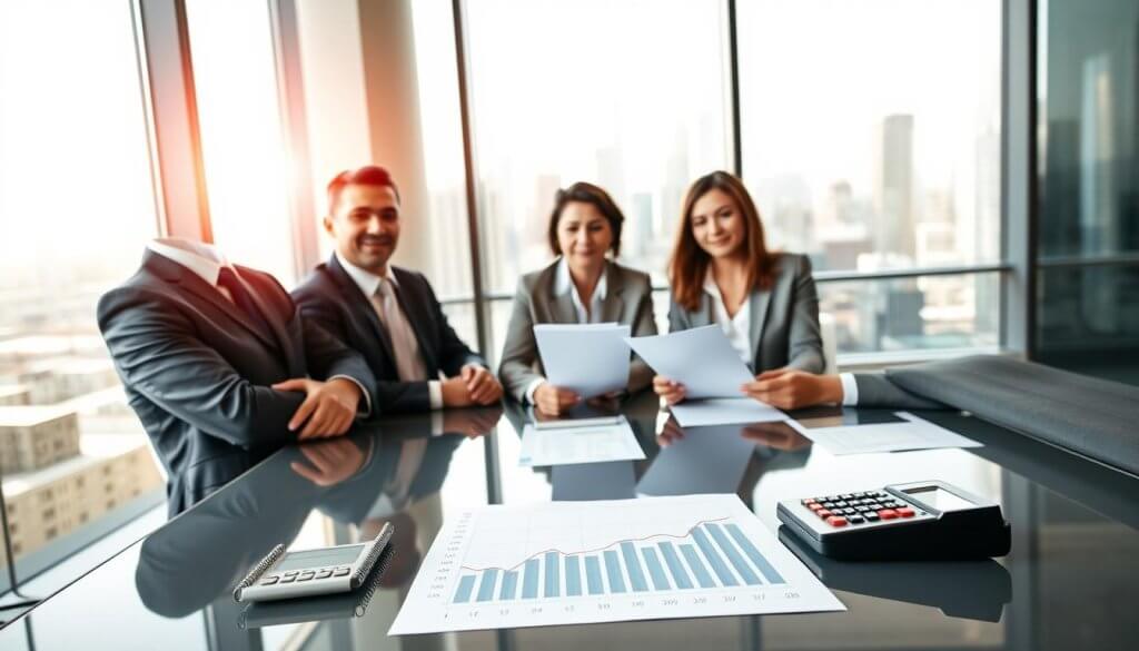 ROBS franchise financing