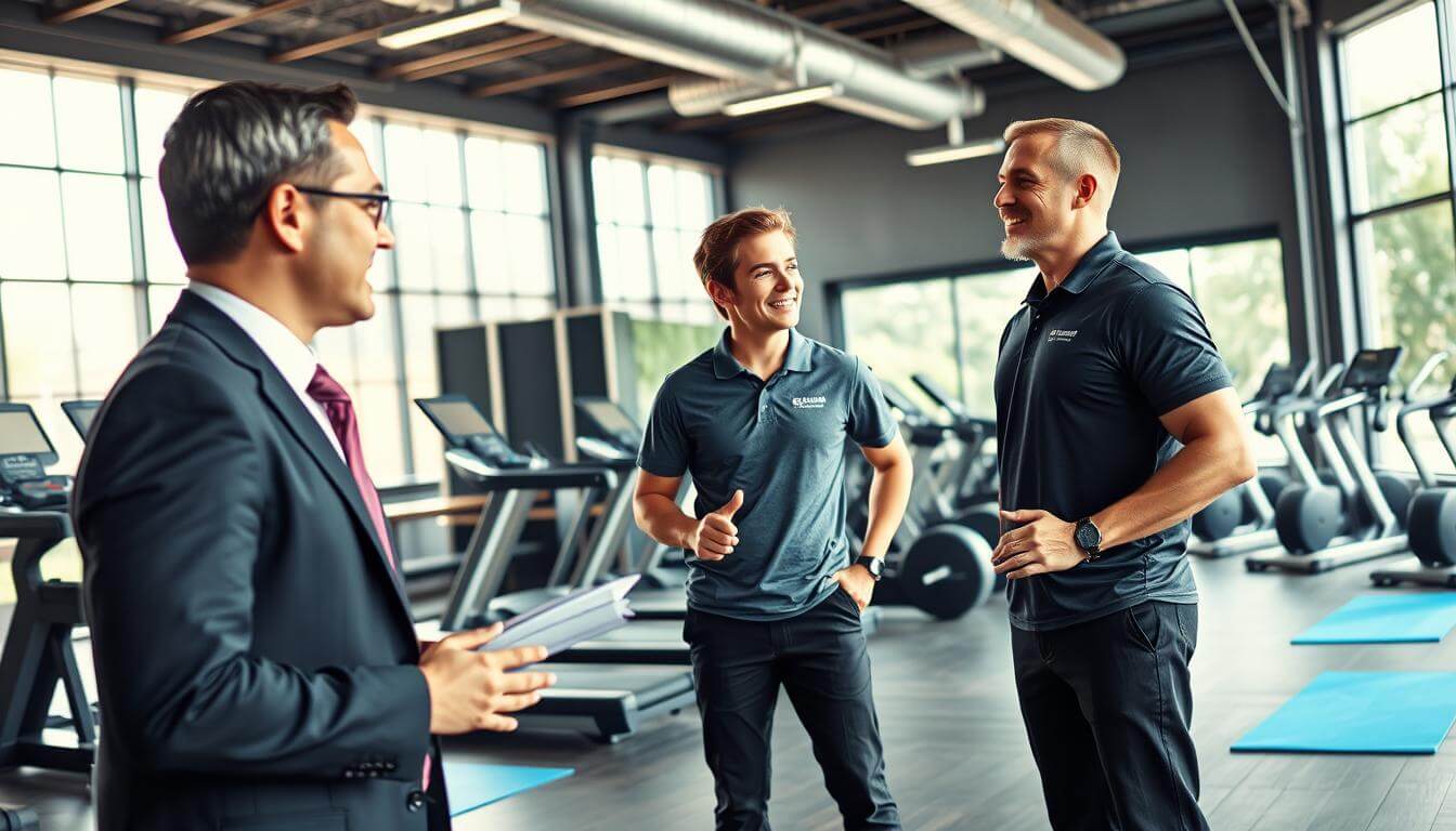 fitness franchise opportunities