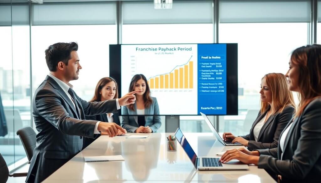 franchise payback period