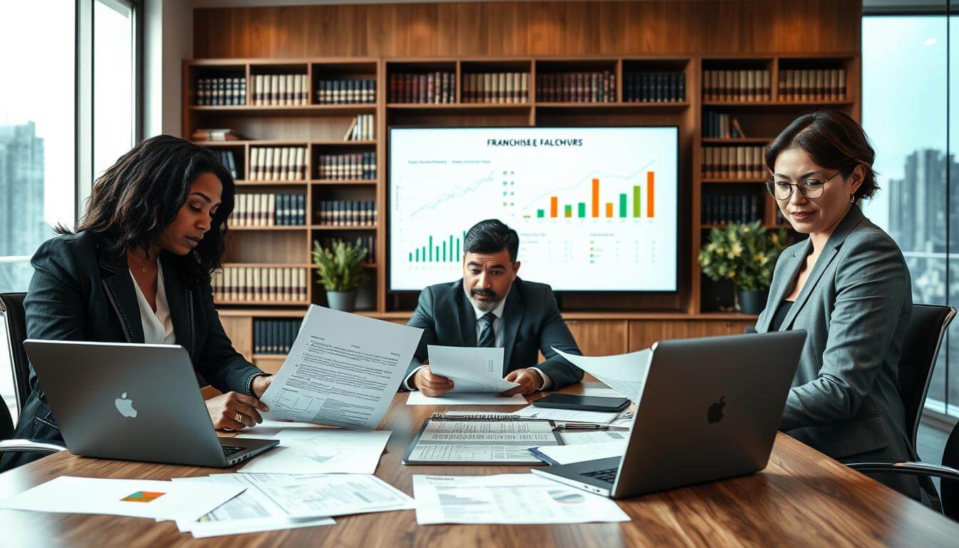 franchise resale due diligence
