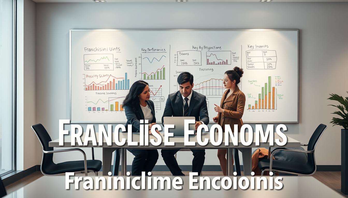 franchise unit economics