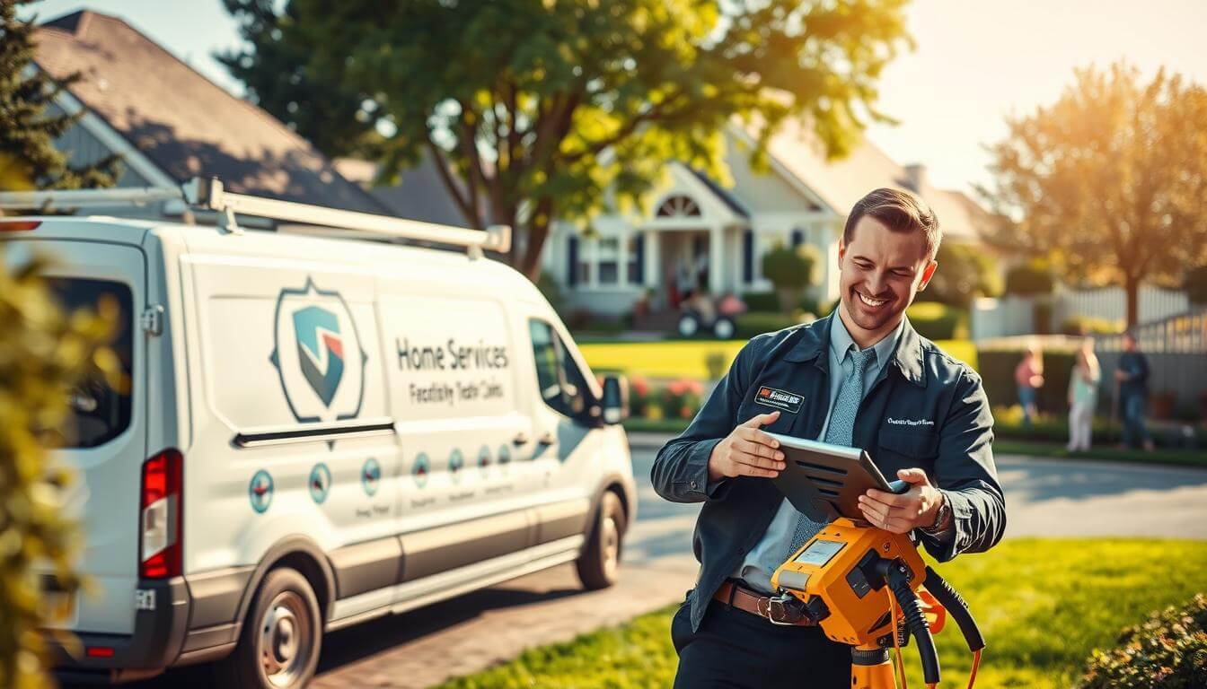 home services franchise