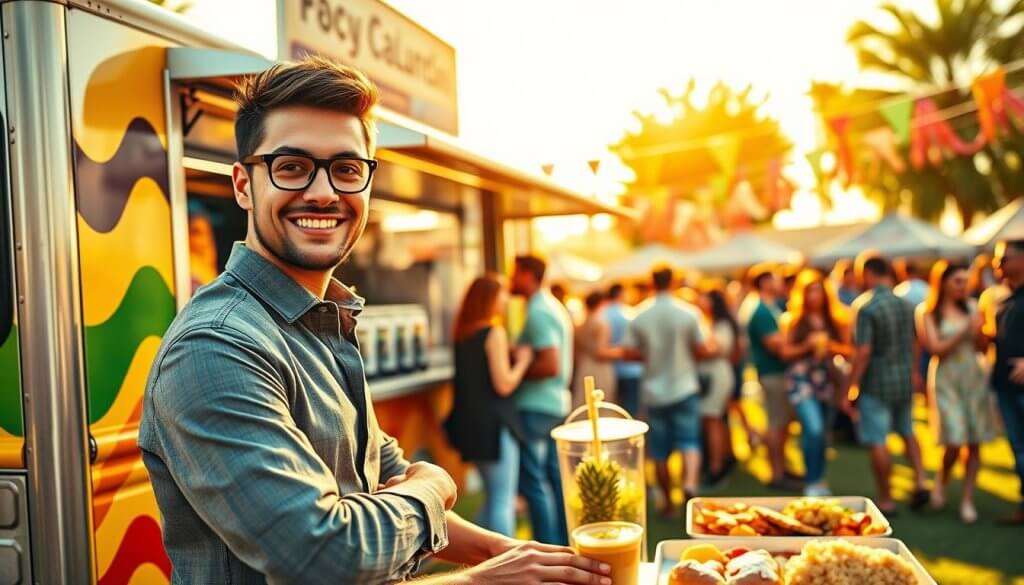 mobile franchise business